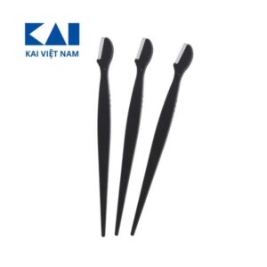 Set Dao Cạo Lông Mày Kai 3 Cái