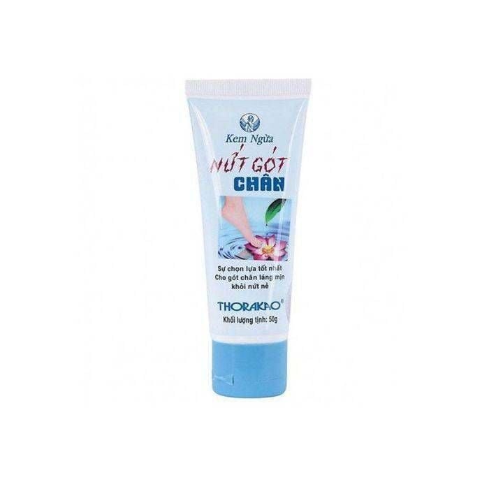 Kem Ngừa Nứt Gót Chân Thorakao