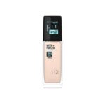 Kem Nền Maybelline Mịn Nhẹ Kiềm Dầu Chống Nắng #112 30ml