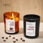 Nến Thơm Citta Coffee Retro